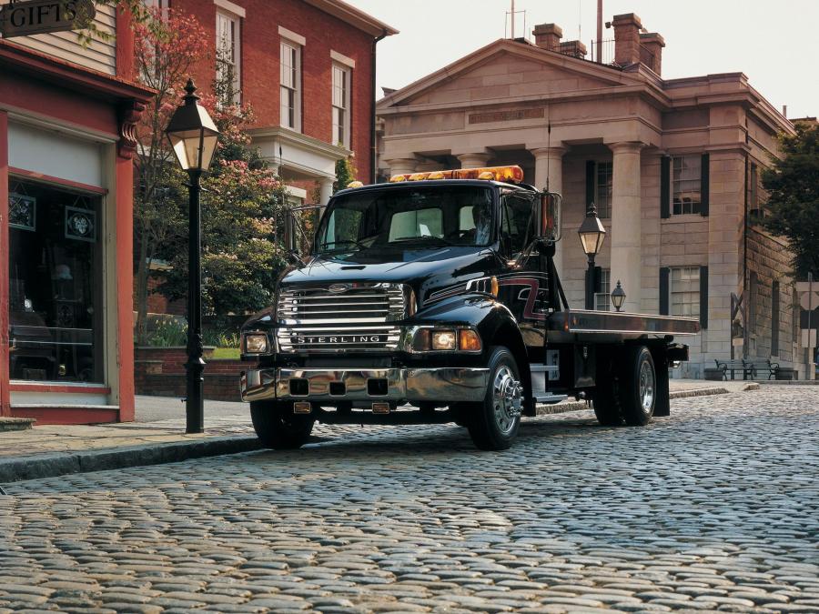  Sterling Acterra Tow Truck 2002 года  (фото 1 из 2)